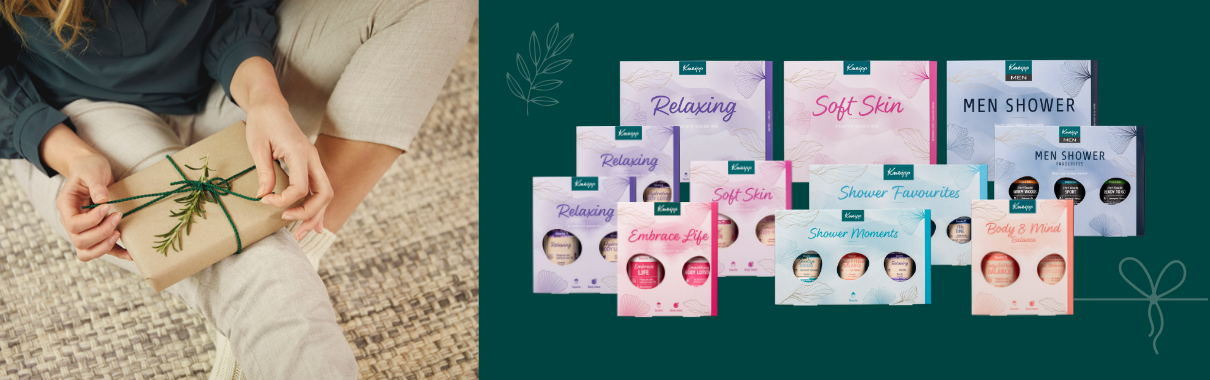 Shop Kneipp producten online